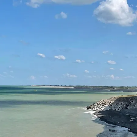 L'etoile, 1 Chambre, Vue Mer- Renove Et Cosy- Inclus * Ault