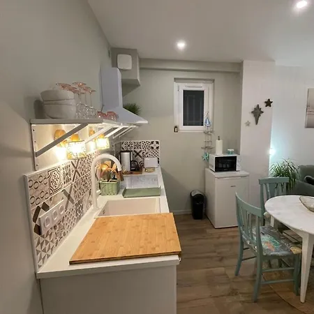 L'etoile, 1 Chambre, Vue Mer- Renove Et Cosy- Inclus Daire *