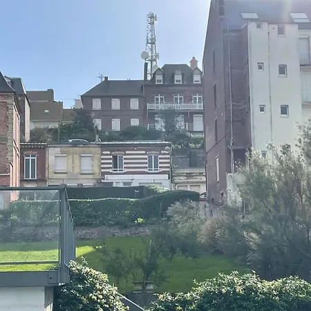 L'etoile, 1 Chambre, Vue Mer- Renove Et Cosy- Inclus Daire *