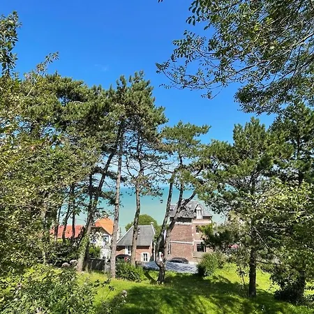 Daire L'etoile, 1 Chambre, Vue Mer- Renove Et Cosy- Inclus Ault