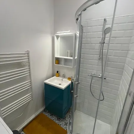 L'etoile, 1 Chambre, Vue Mer- Renove Et Cosy- Inclus * Ault