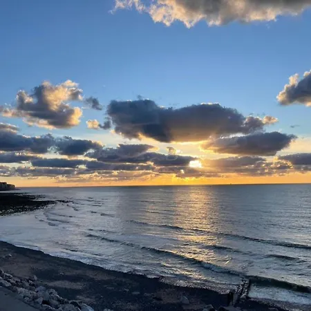 L'etoile, 1 Chambre, Vue Mer- Renove Et Cosy- Inclus * Ault