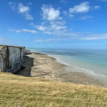 1 Chambre, Vue Mer- Renove Et Cosy- Inclus דירה *