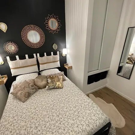 1 Chambre, Vue Mer- Renove Et Cosy- Inclus *