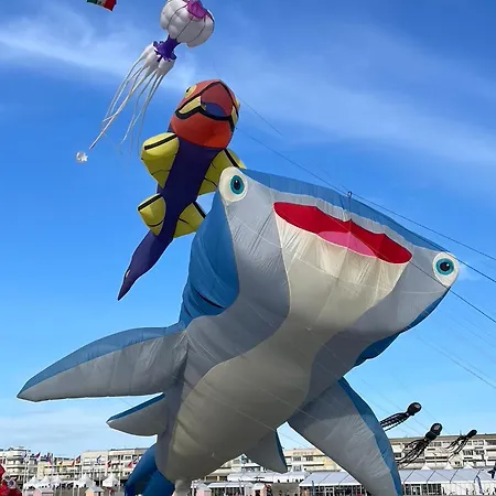 1 Chambre, Vue Mer- Renove Et Cosy- Inclus *