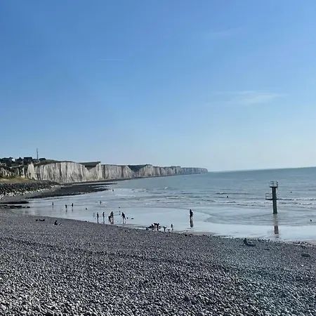 דירה 1 Chambre, Vue Mer- Renove Et Cosy- Inclus אולט